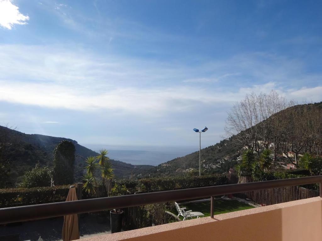 Magnifique Vue La Turbie