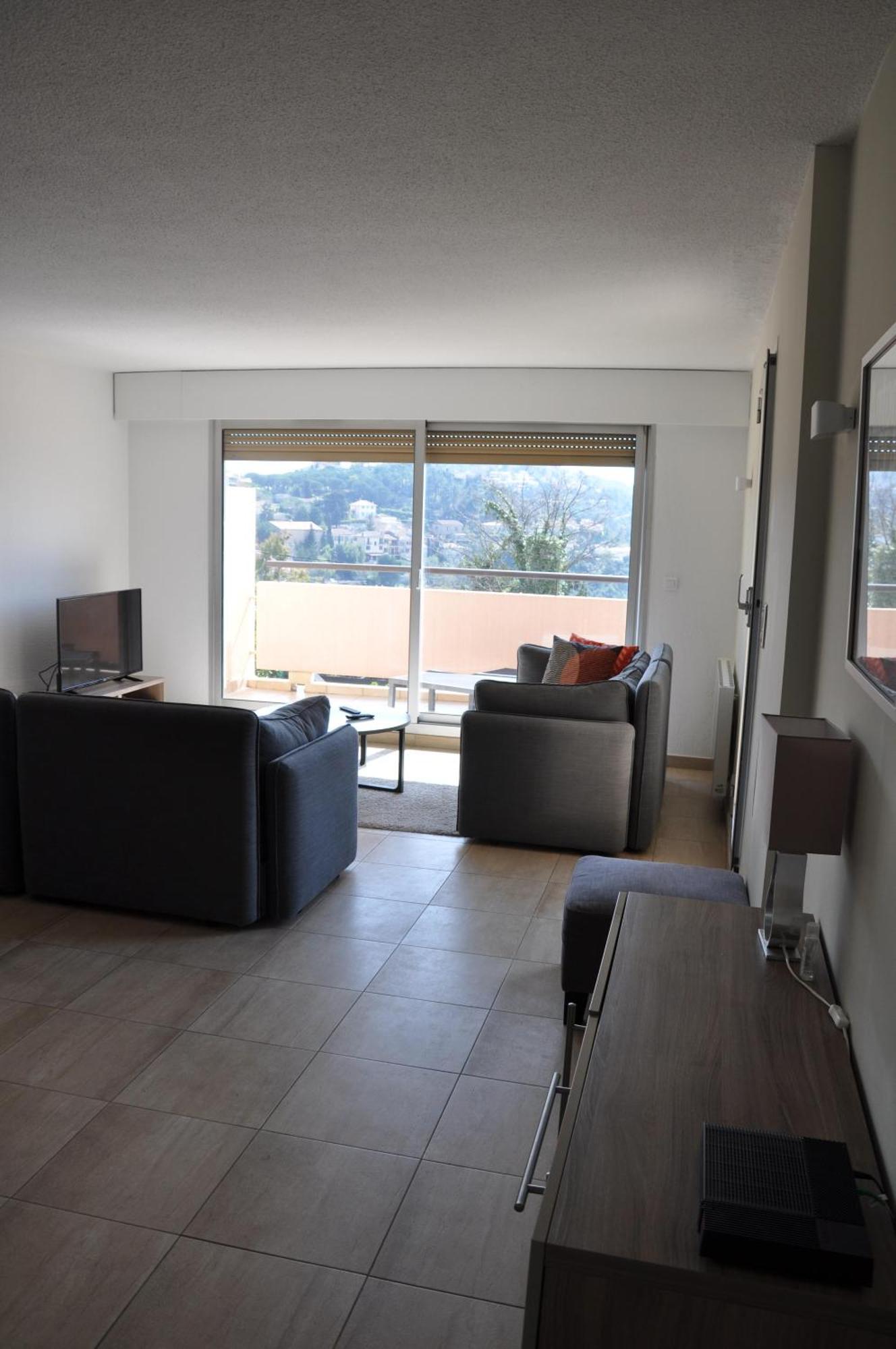 Magnifique Vue Apartment